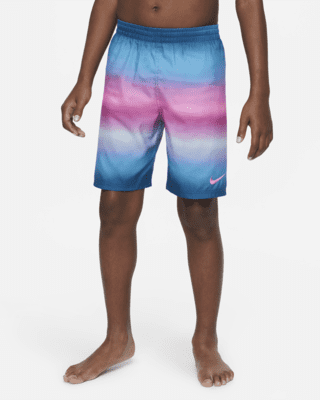 Подростковые шорты Nike Big Kids' (Boys') 7" Swim Volley Shorts