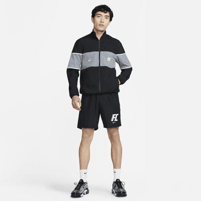 Nike Repel F.C. Men's Football Tracksuit Jacket. Nike SG
