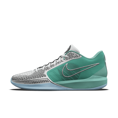 Sabrina 1 By You Custom Basketball Shoes. Nike ID