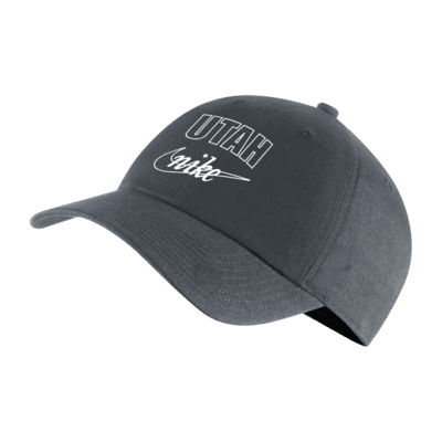 Utah Jazz Heritage86 Nike NBA Adjustable Cap