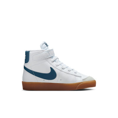 Tenis para niños de preescolar Nike Blazer Mid '77
