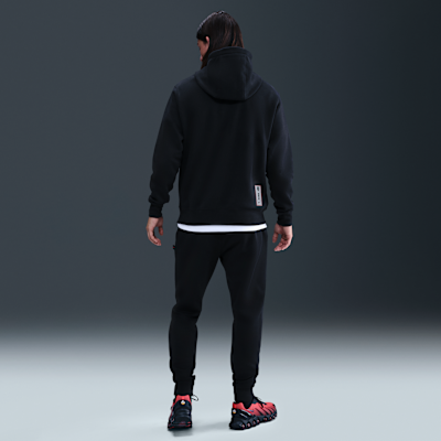 Sweat à capuche en Fleece Nike Football Atlético Madrid Club pour homme