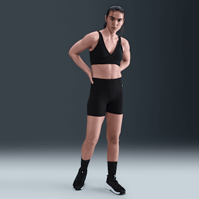 Bra deportivo de baja sujeción con almohadillas para mujer Nike One