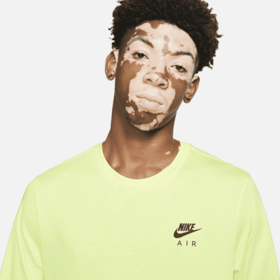 Playera de manga larga para hombre Nike Sportswear