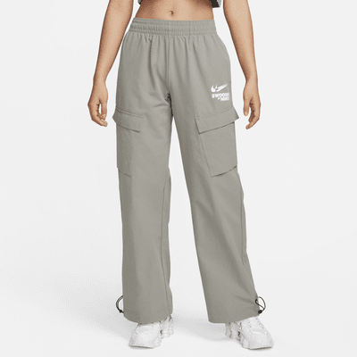 Pantaloni cargo woven Nike Sportswear - Donna