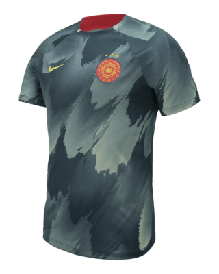 Мужские  Portland Thorns FC Nike NWSL Pre-Match Top