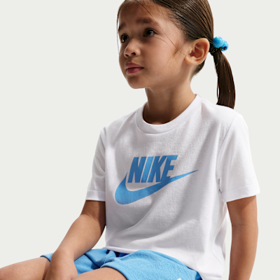 나이키 베이비 클럽 티셔츠 앤 쇼츠 세트