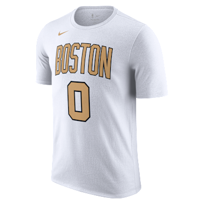 Boston Celtics Essentials City Edition Men's Nike NBA T-Shirt