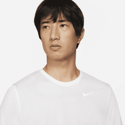 Nike Breathe Men's Running Top