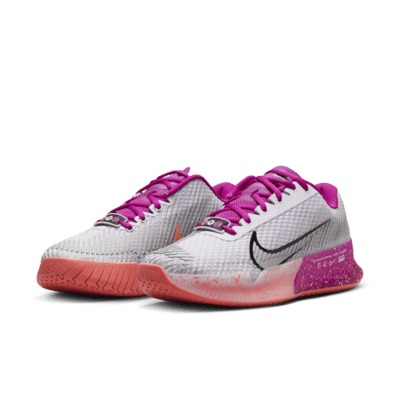 Tenis de tenis para cancha dura para mujer NikeCourt Vapor 11 HC Premium