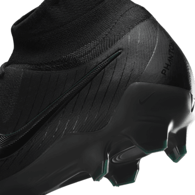 Nike Phantom Luna 2 Pro FG magas szárú, stoplis futballcipő