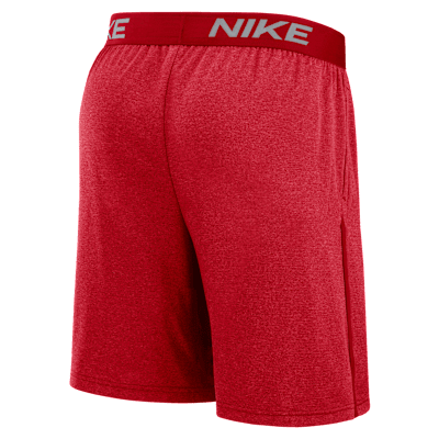 St. Louis Cardinals Authentic Collection Men's Nike Dri-FIT MLB Shorts