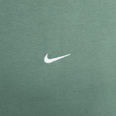 Maglia a girocollo in fleece Nike Solo Swoosh – Uomo