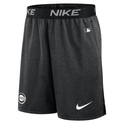 Cincinnati Reds Authentic Collection Practice Men's Nike Dri-FIT MLB Shorts