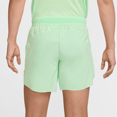 Shorts de tenis de 18 cm Nike Dri-FIT ADV para hombre Rafa