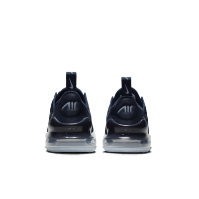 Tenis para niños de preescolar Nike Air Max 270