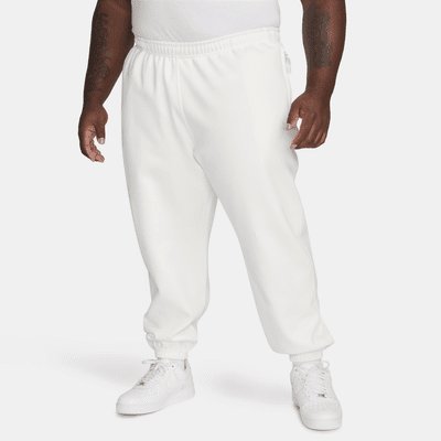 Nike Solo Swoosh Men's Fleece Pants