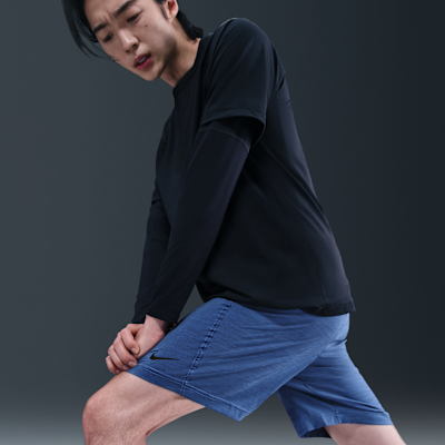 Nike Form Men's Dri-FIT 18cm (approx.) Unlined Versatile Shorts