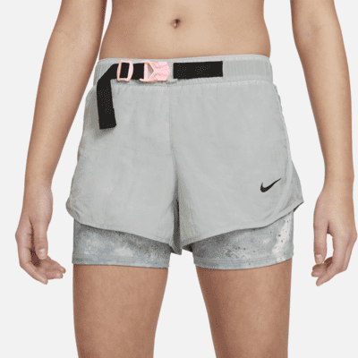 nike tempo shorts tie dye