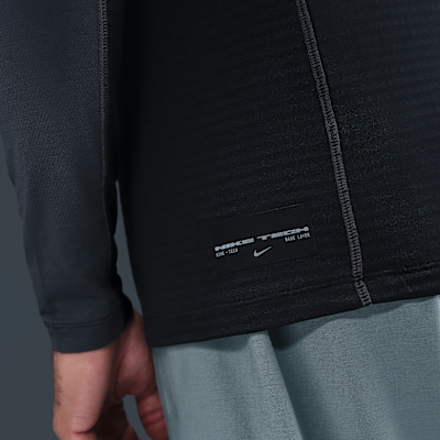Maglia strato base a manica lunga Nike Tech - Uomo