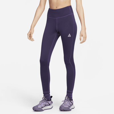 Adidas Women's 3-Stripe High-Waist Full Length Training Leggings