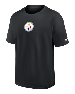 Мужская футболка Pittsburgh Steelers Dominate The Game Essential Max90 Nike NFL
