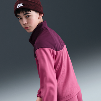 Nike Sportswear Big Kids' Dri-FIT Tracksuit