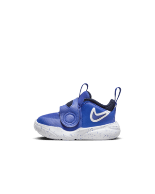 Детские кроссовки Nike Team Hustle D 11 Baby/Toddler