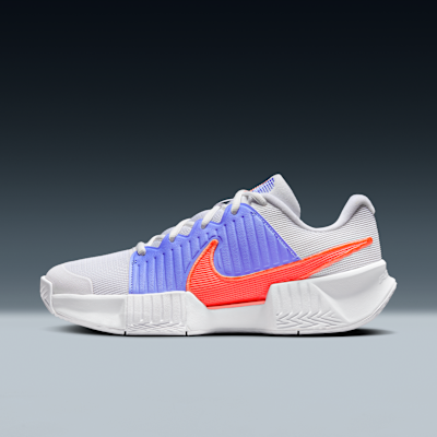 Hard court tennis shoes