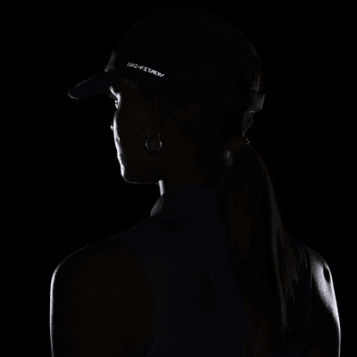 Nike Dri-FIT ADV Club Gorra sense estructura de tennis