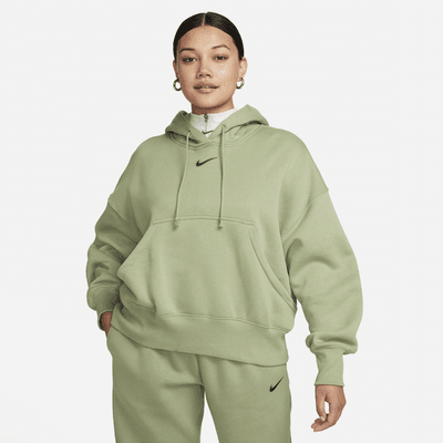 Nike Sportswear Phoenix Fleece Women's Over-Oversized Pullover Hoodie