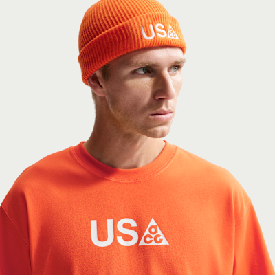 Nike ACG x Team USA Men's Dri-FIT Short-Sleeve T-Shirt