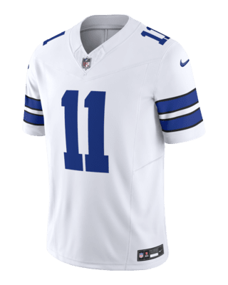 Мужские джерси Micah Parsons Dallas Cowboys Nike Dri-FIT NFL Limited Jersey