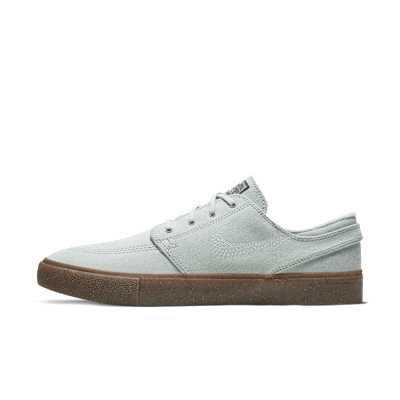 leather nike skate shoes