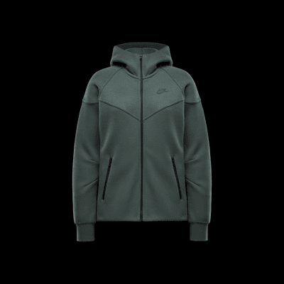 Nike Sportswear Tech Fleece Windrunner Women's Full-Zip Hoodie