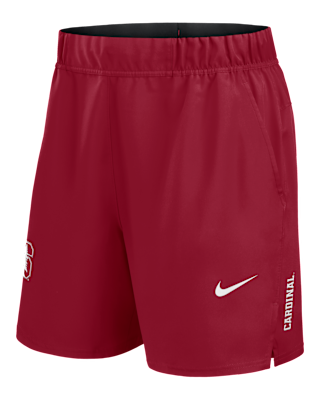 Мужские шорты Stanford Primetime Victory Primary Logo Men’s Nike Dri-FIT College Shorts