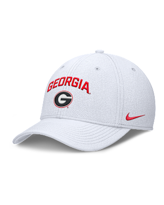 Мужские  Georgia On-Field Rise Swoosh Nike Dri-FIT College Hat