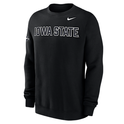 Iowa State Club Fleece