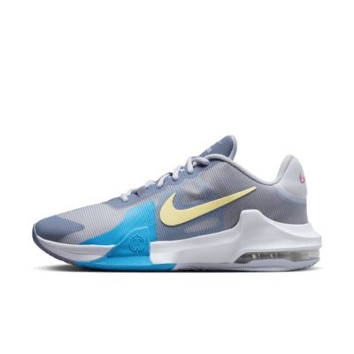 Nike Air Max Impact 4 Basketball Shoes. 