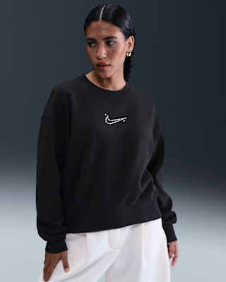 Nike Sportswear Phoenix Fleece Women's Oversized Crew-Neck Sweatshirt