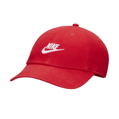 Casquette délavée souple Futura Nike Club pour enfant