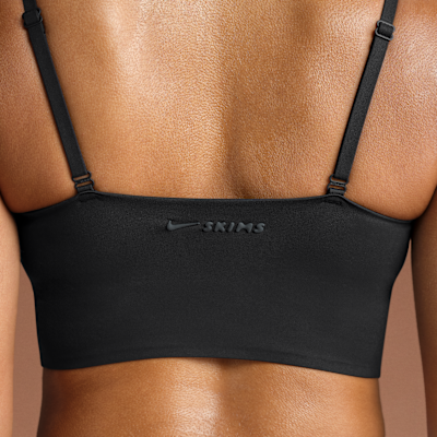 NikeSKIMS Matte Women's Cami Longline Bra