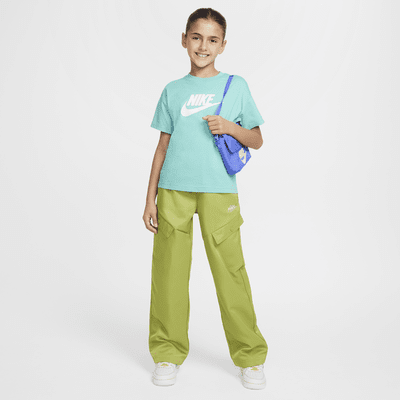 Playera para niña talla grande Nike Sportswear