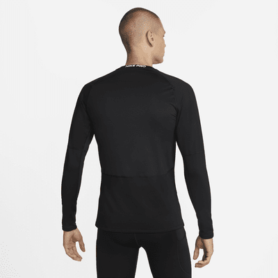 Nike Pro Warm langermet overdel til herre