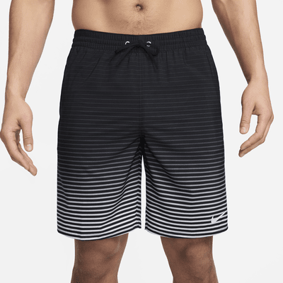 Shorts de vóleibol de 23 cm para hombre Nike Swim