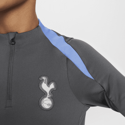 Haut d'entraînement de football Nike Dri-FIT Tottenham Hotspur Strike pour ado