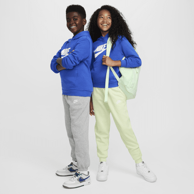 Nike Sportswear Club Fleece Big Kids' Hoodie