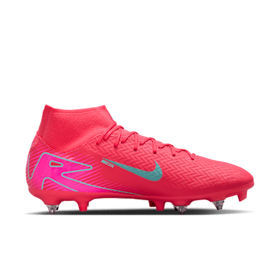 Nike Mercurial Superfly 10 Academy Botes de futbol de perfil alt per a terrenys tous professionals