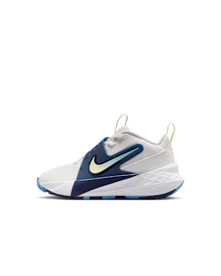 Детские кроссовки Nike Team Hustle D 12 Little Kids'