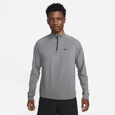 Nike Ready Men's Dri-FIT 1/4-Zip Fitness Top